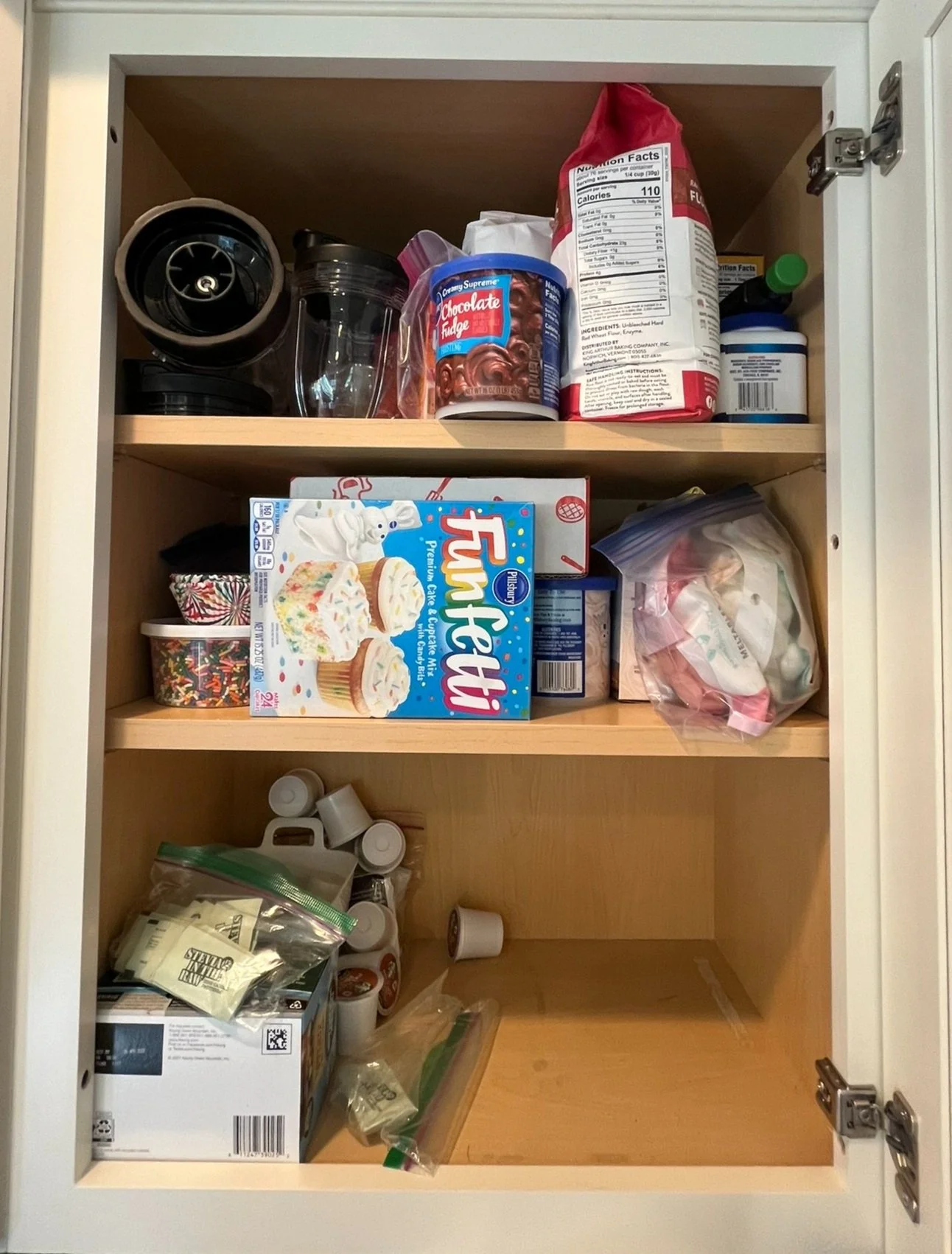 Kitchen Cabinet