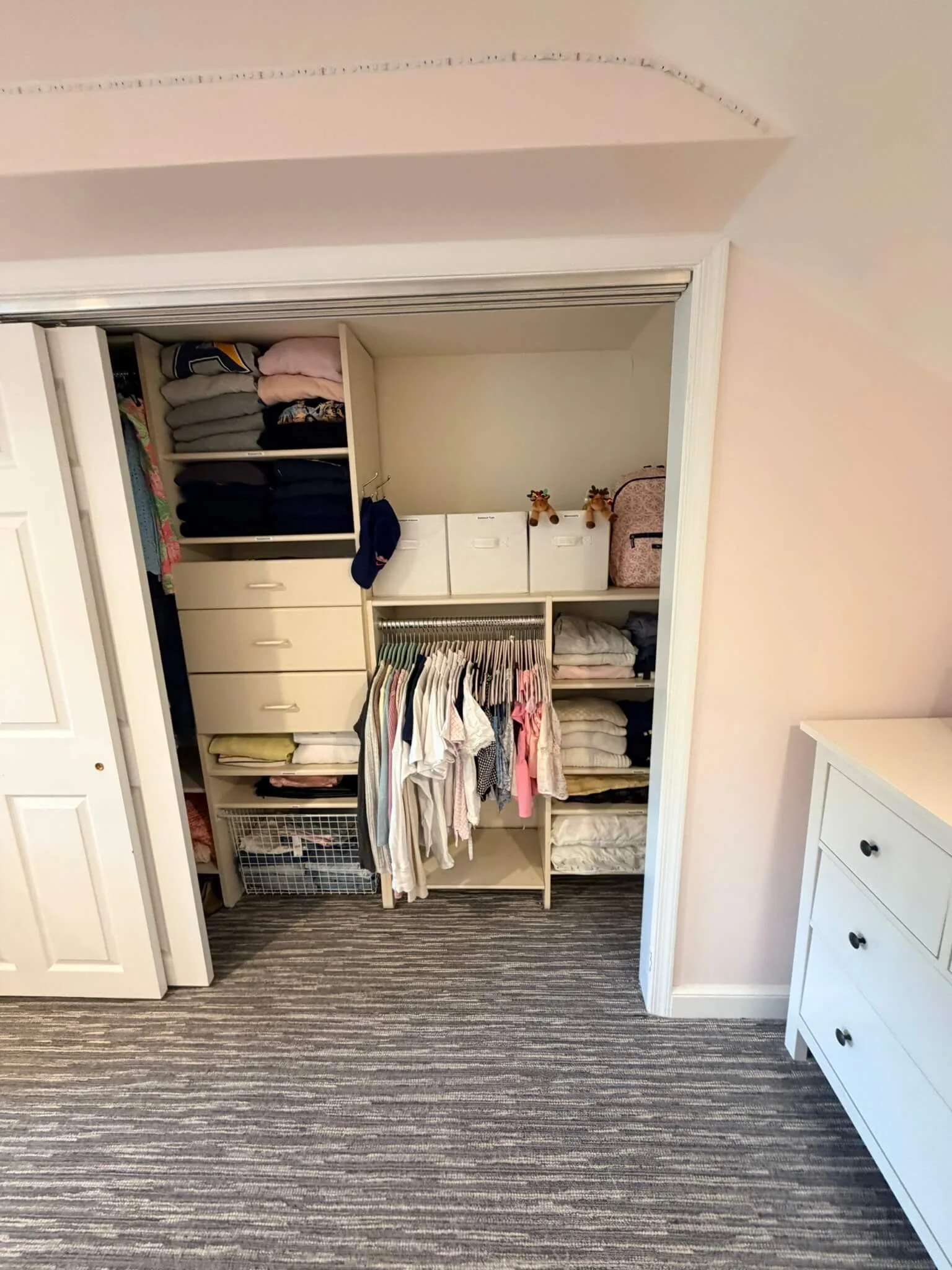 Organizing Kids Rooms