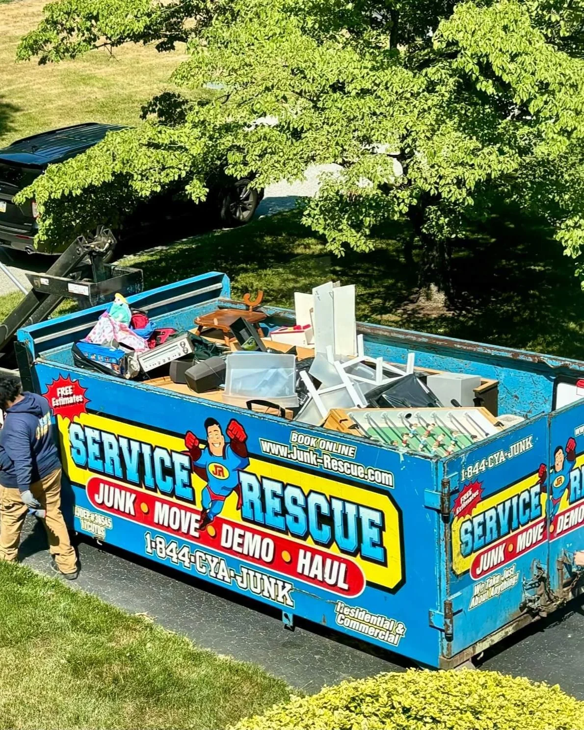 Downsizing & Cleanouts — Haven Home Organizing