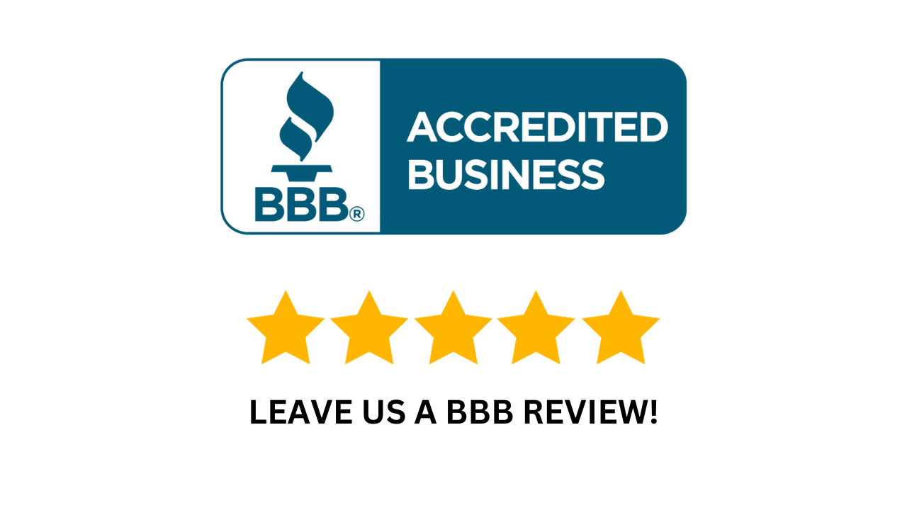 Better Business Bureau Accredited