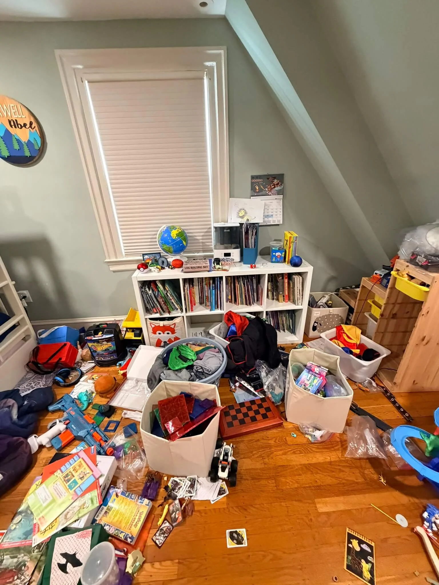 Kids Bedroom