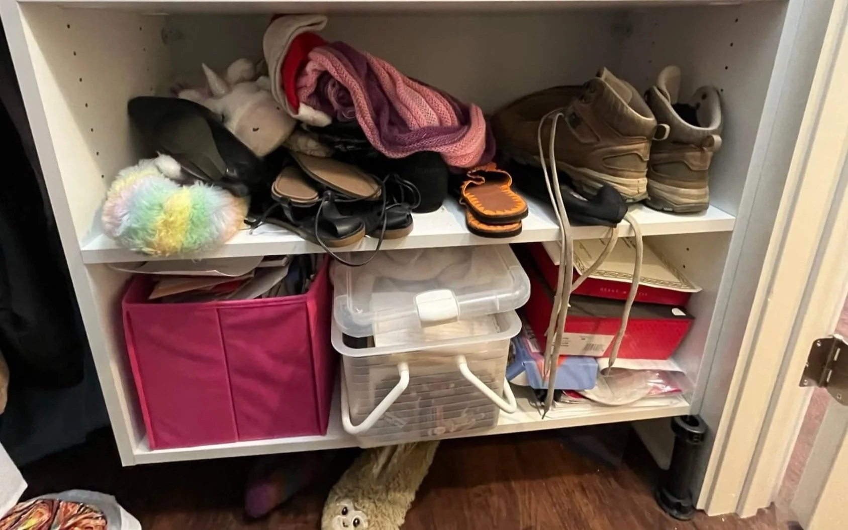 Kid's Room Organizer