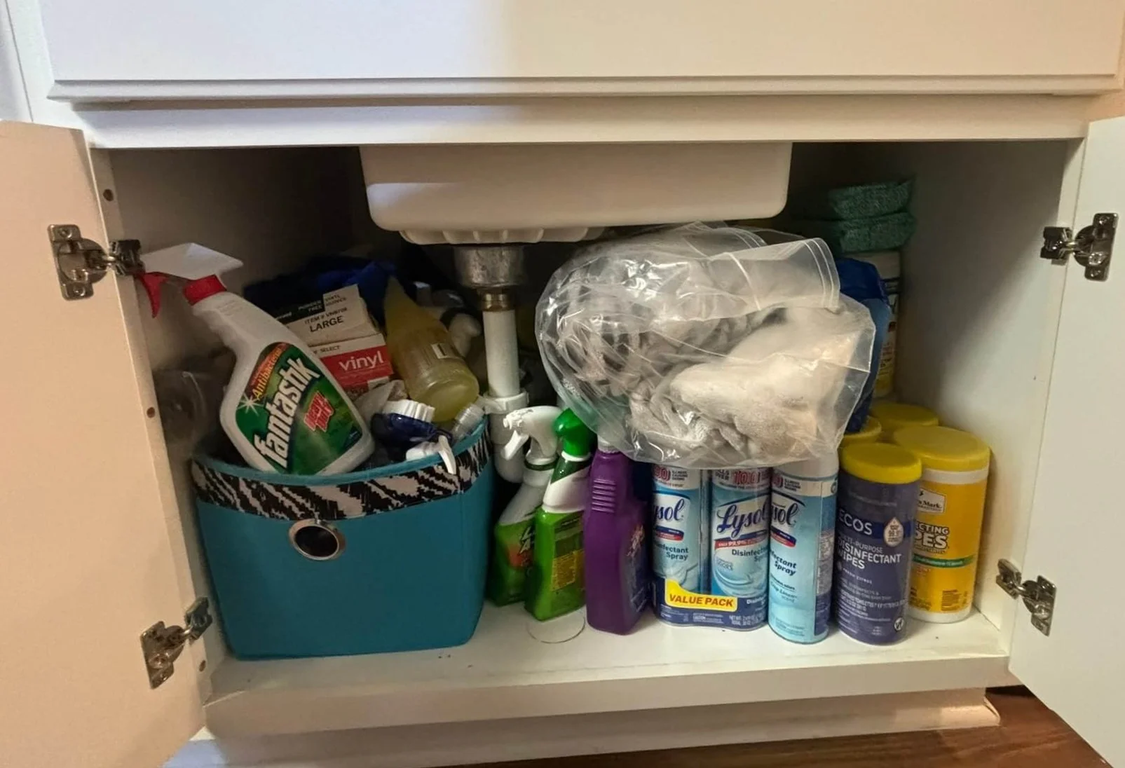 Laundry Organizer