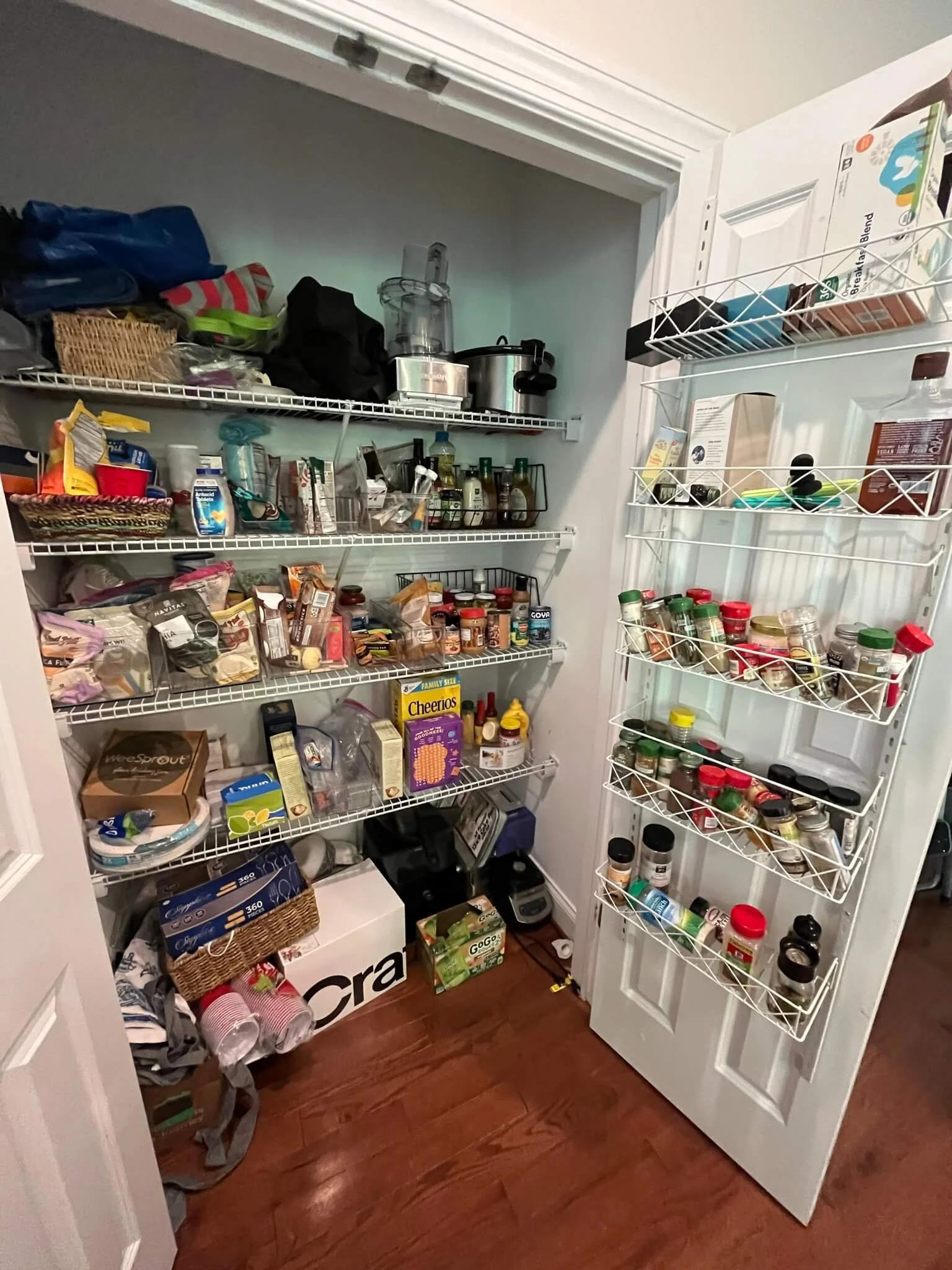 Kitchen Organizer