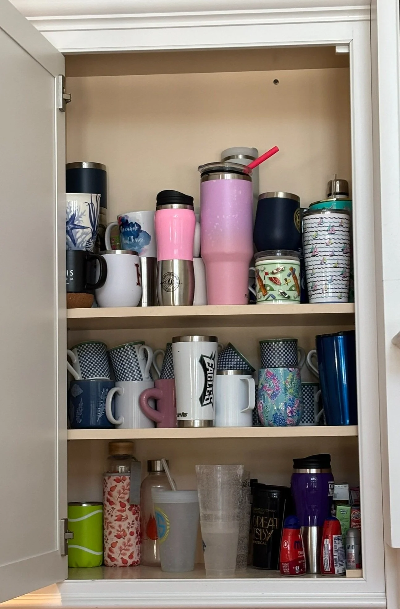Kitchen Declutter