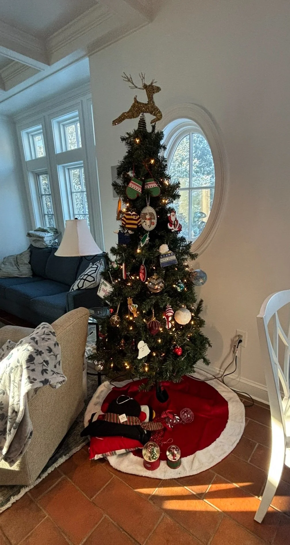 Undecorating
