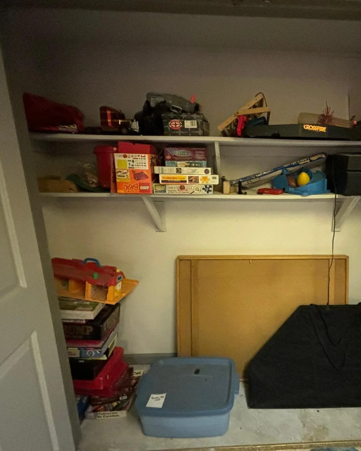 Cleanout