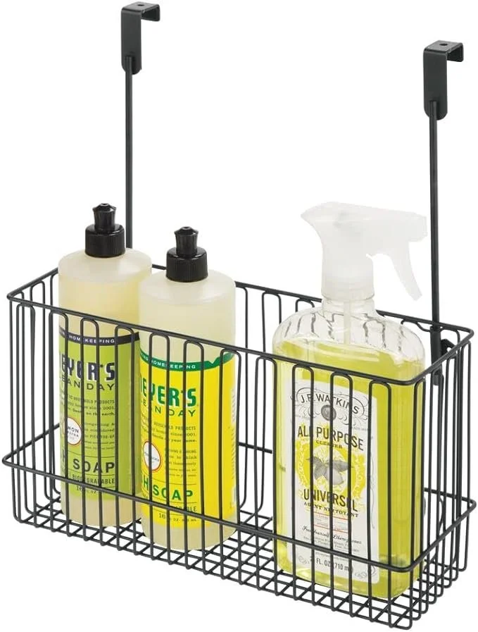 Over Cabinet Wire Organizer