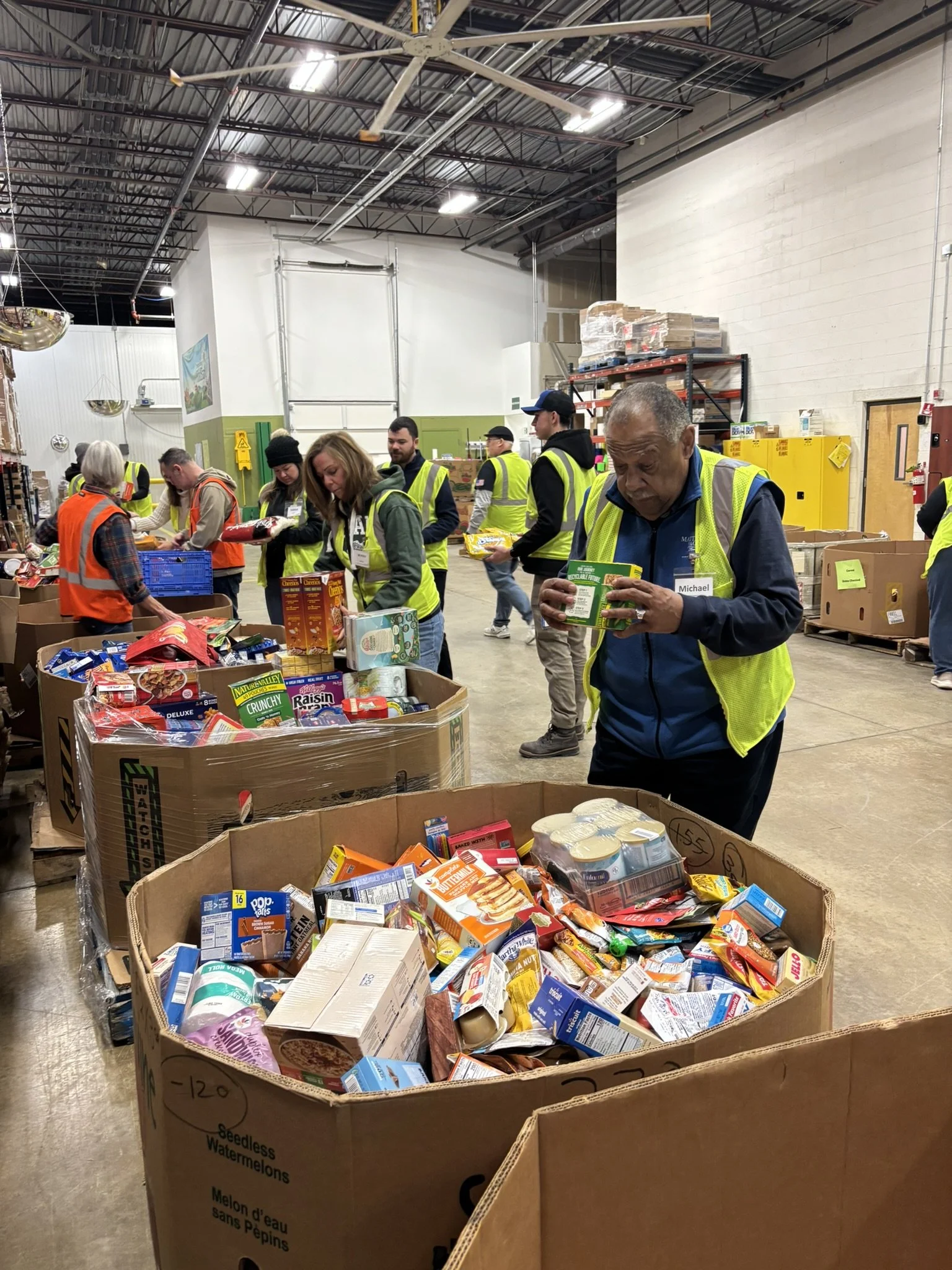 Chester County Food Bank 