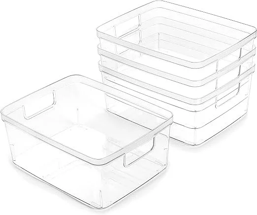 Pastic Storage Containers