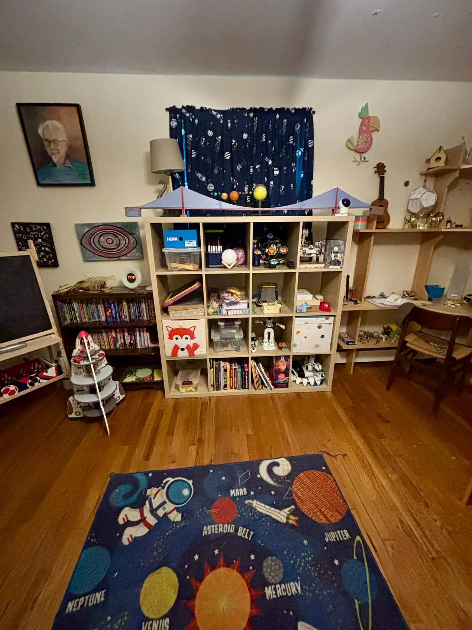 Organizing Kids Rooms