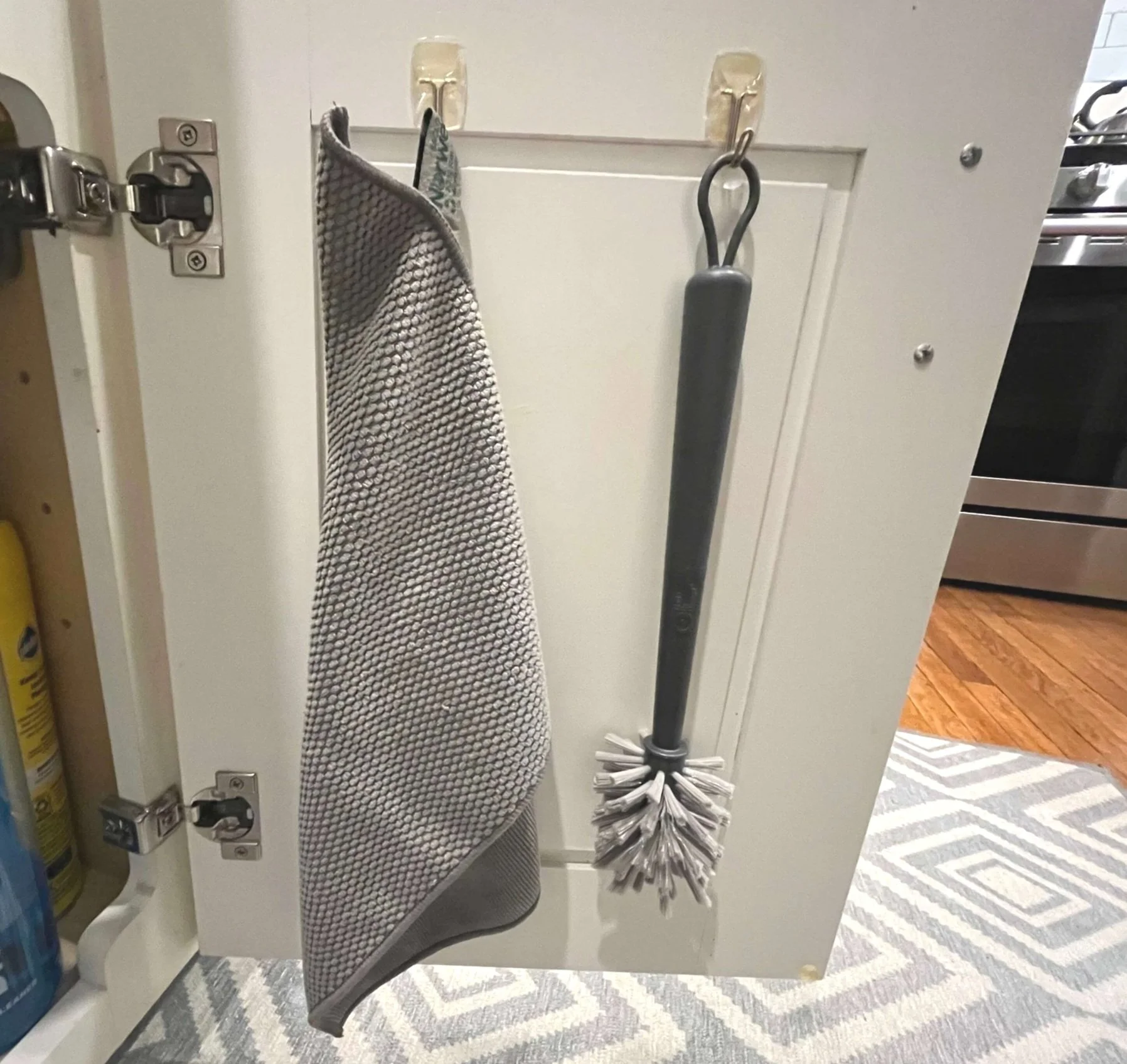 cabinet organization