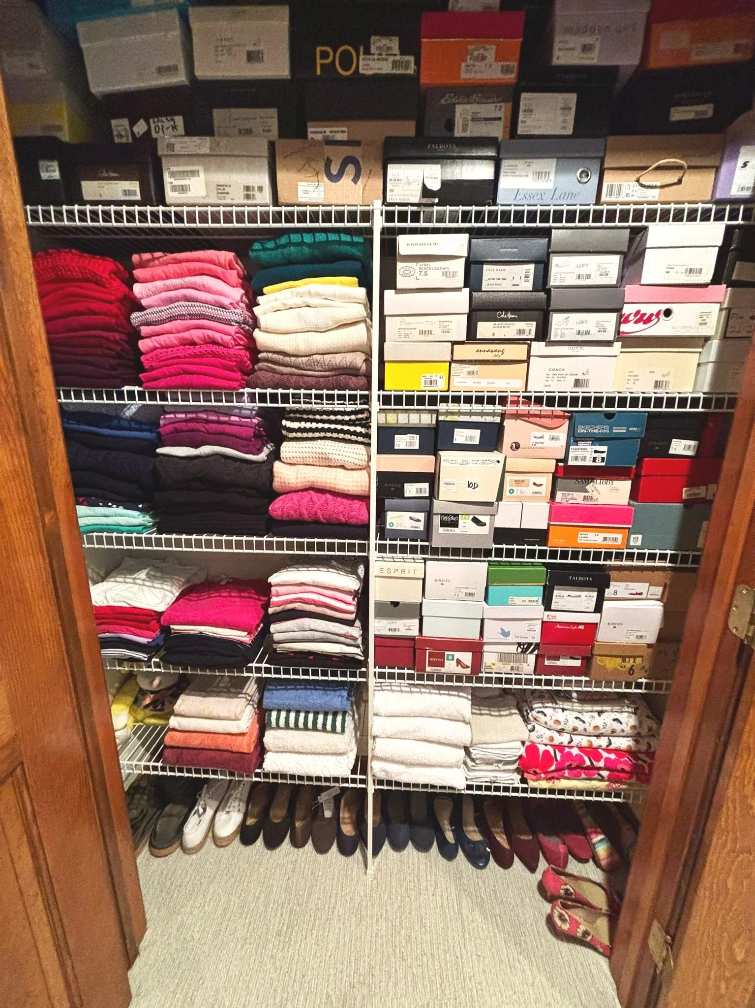 Closet