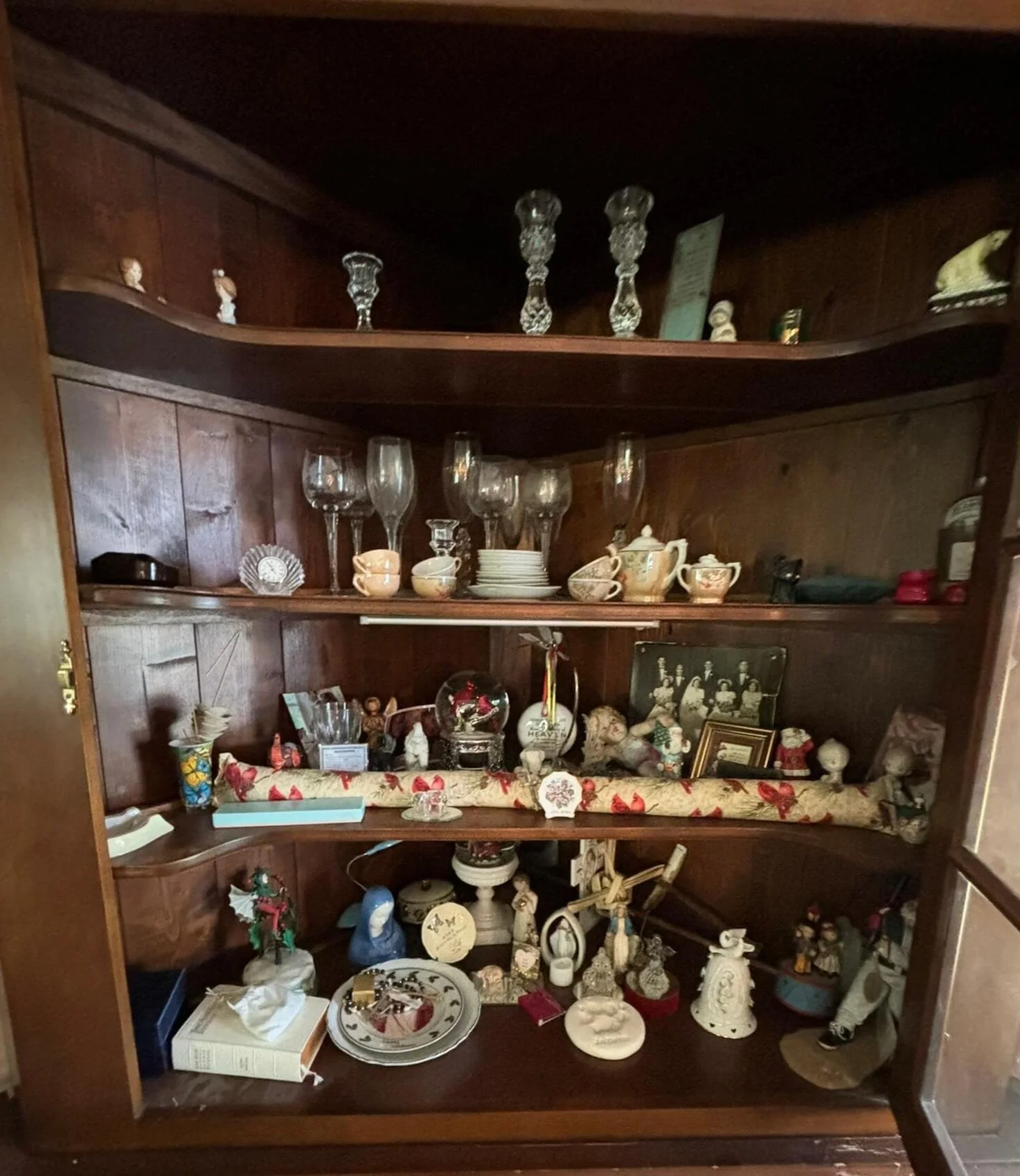 Dining Room Organizer