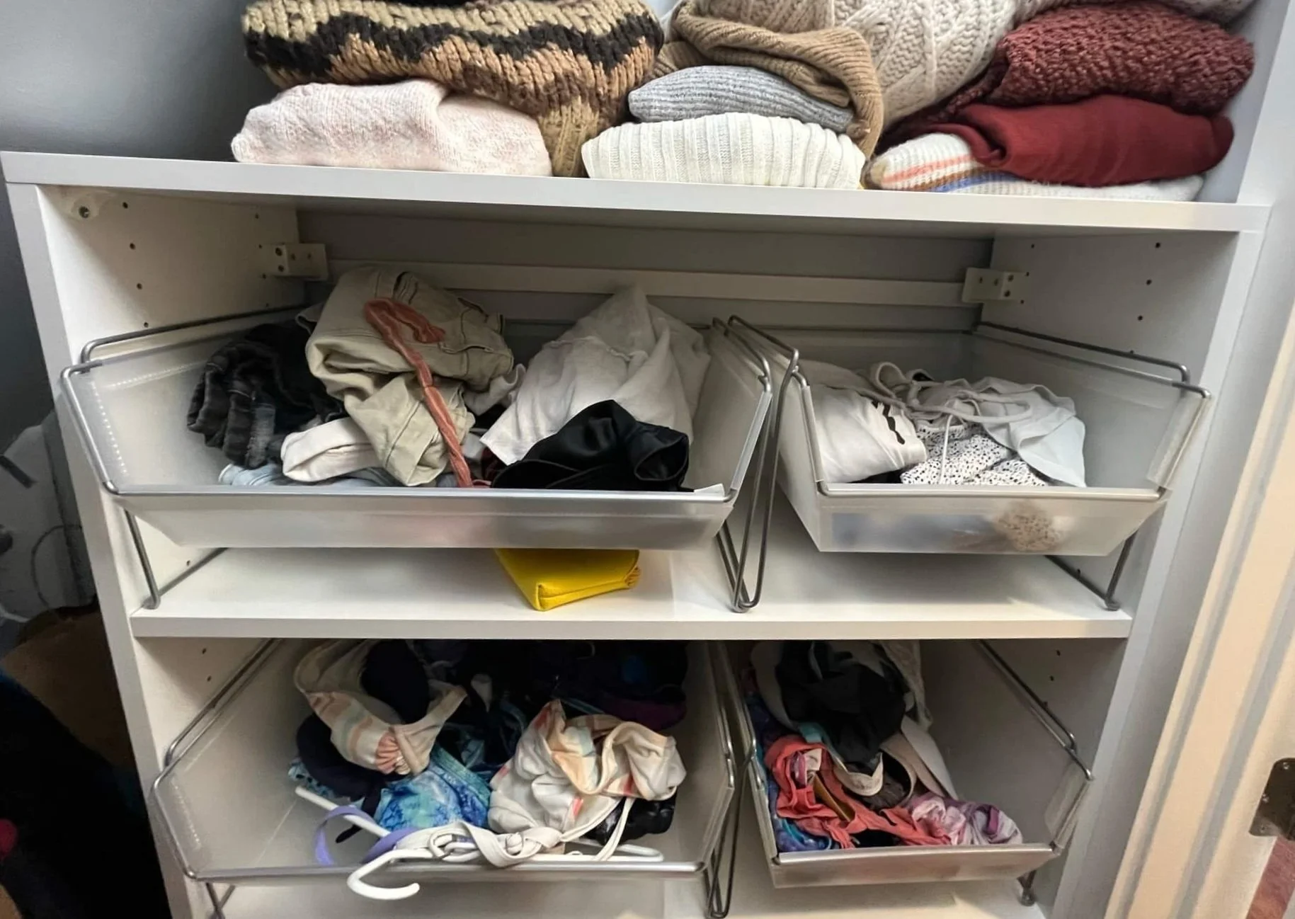 Kid's Room Organizer