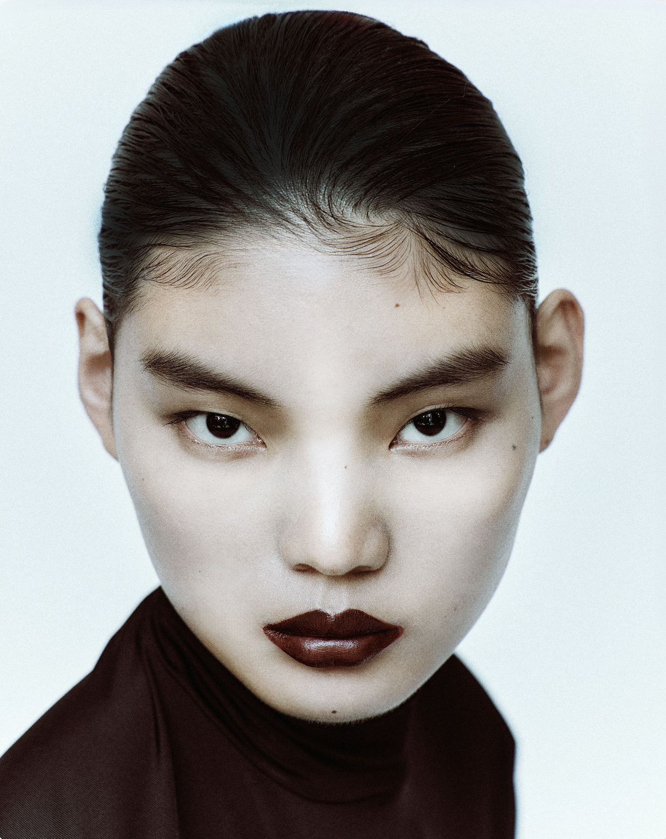 Photographer: Yu Mengci
Styling: Julia Golden (Honey Artists)
Model: Xiaorui Li at The Industry
Hair: Chika (De Facto)
Makeup: Seiya Iibuchi (L’Atelier)
Casting: Ryan Hackal
Styling Assistant: Macy Harmon



Titled “The Great Attractor,” the latest D