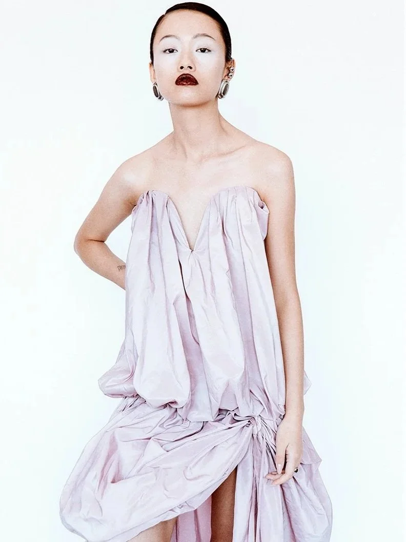 SCHON Magazine "NEW MUSE "