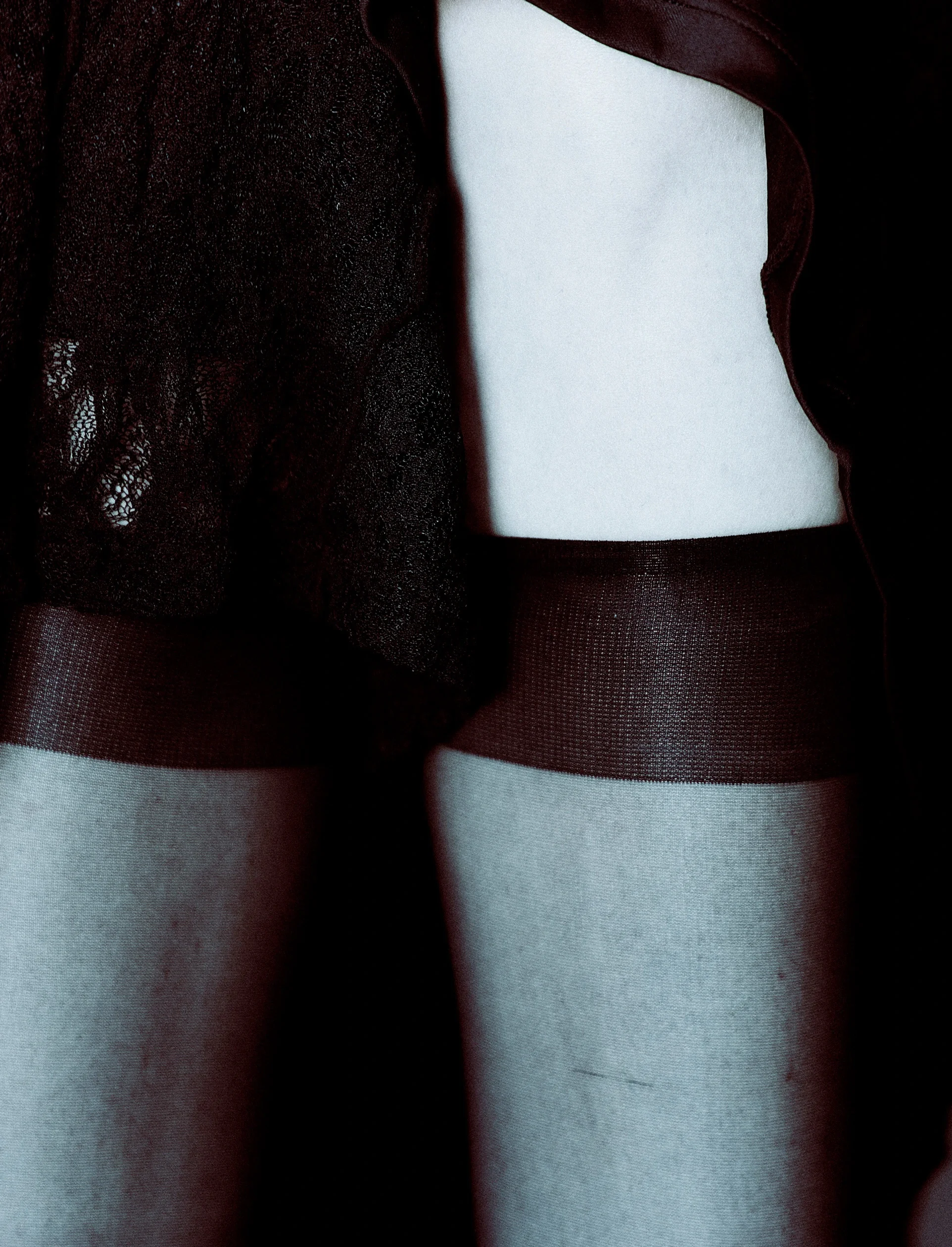 REVS magazine :: A story by photographer Yu Mengci @yumengci portraying Cara @alwaysbecara with New York Model Management @newyorkmodels. Cara styled herself, with makeup and hair by Coco Zhu @cocozhumakeup.

WOLFORD


Yu Mengci is a Chinese female f