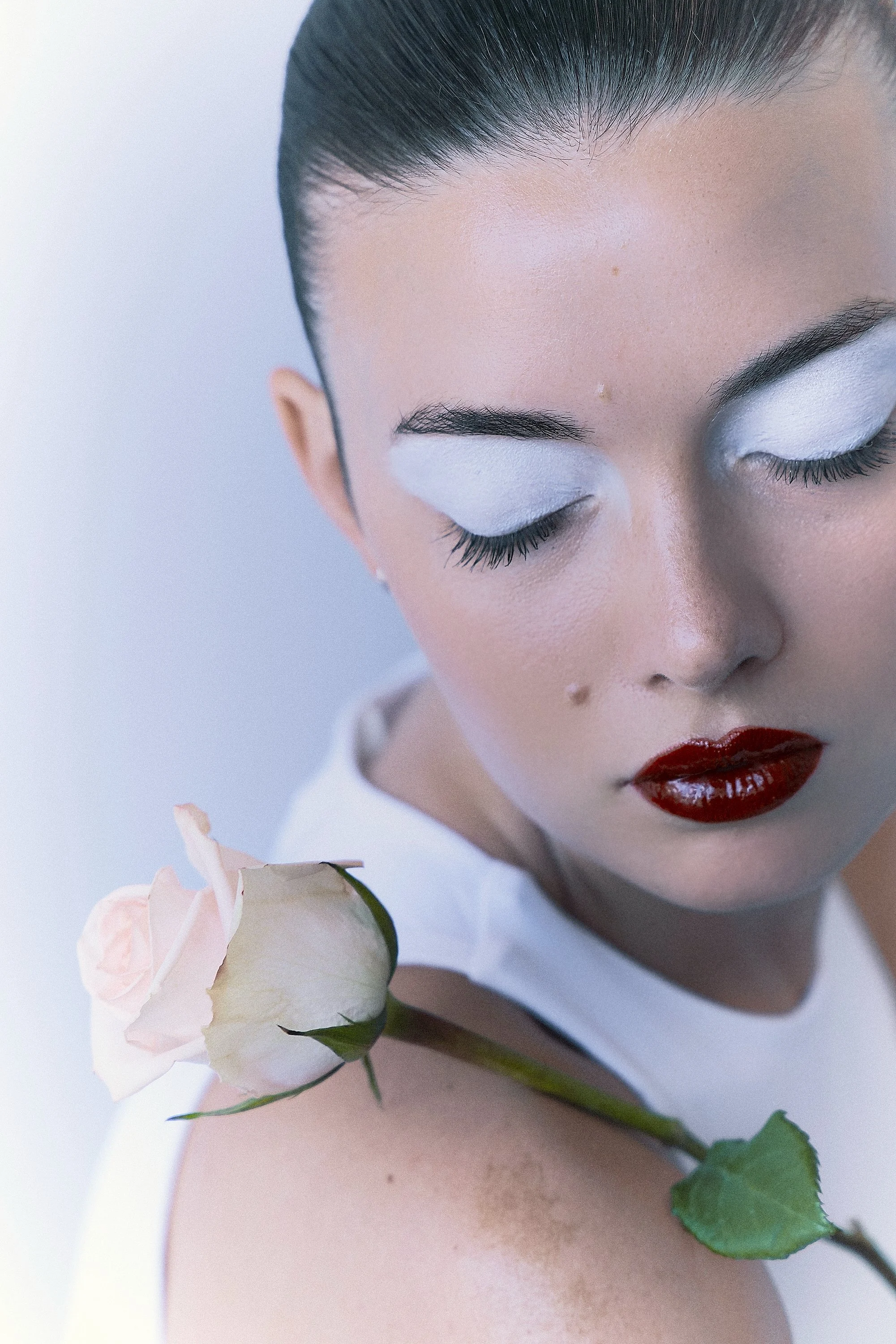 Beauty Photoshoot by Yu Mengci | NYC Beauty & Fashion Photographer

NYC beauty photographer, fashion photographer, beauty campaign photographer, skincare photographer, makeup photographer, cosmetics photographer, beauty editorial, fashion campaign, p