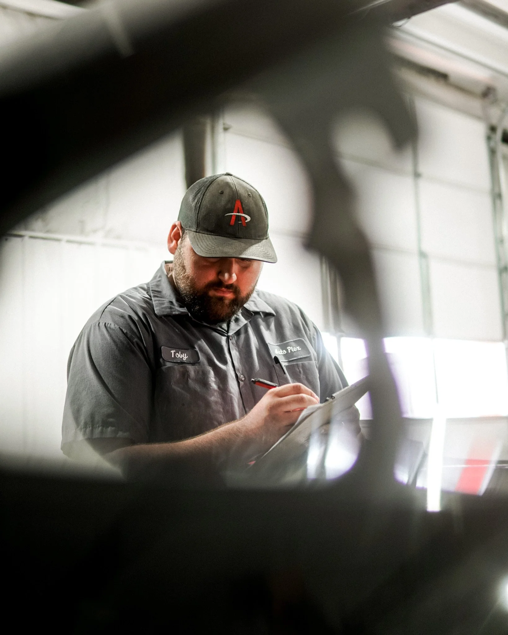 Fayetteville — Quality Collision Repair at Auto Plex