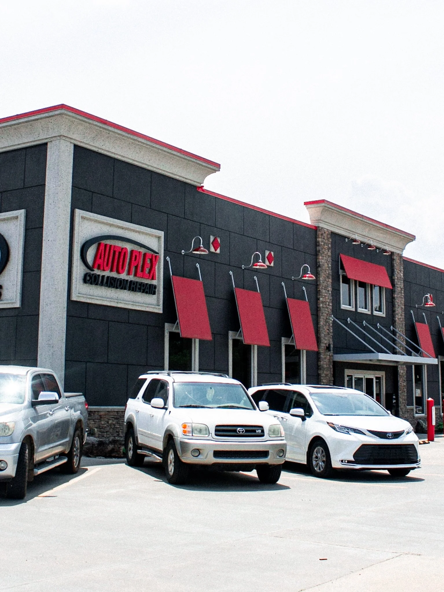 Alma Location — Auto Plex Collision Repair