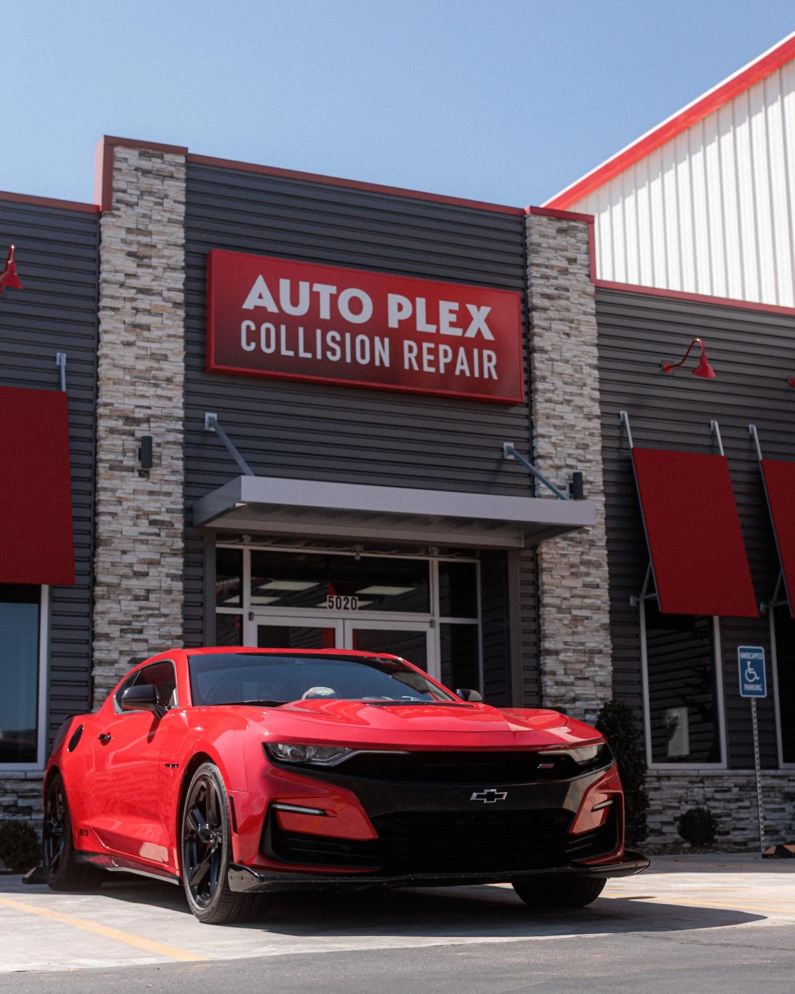 Auto Body Shop in Fort Smith, Ar