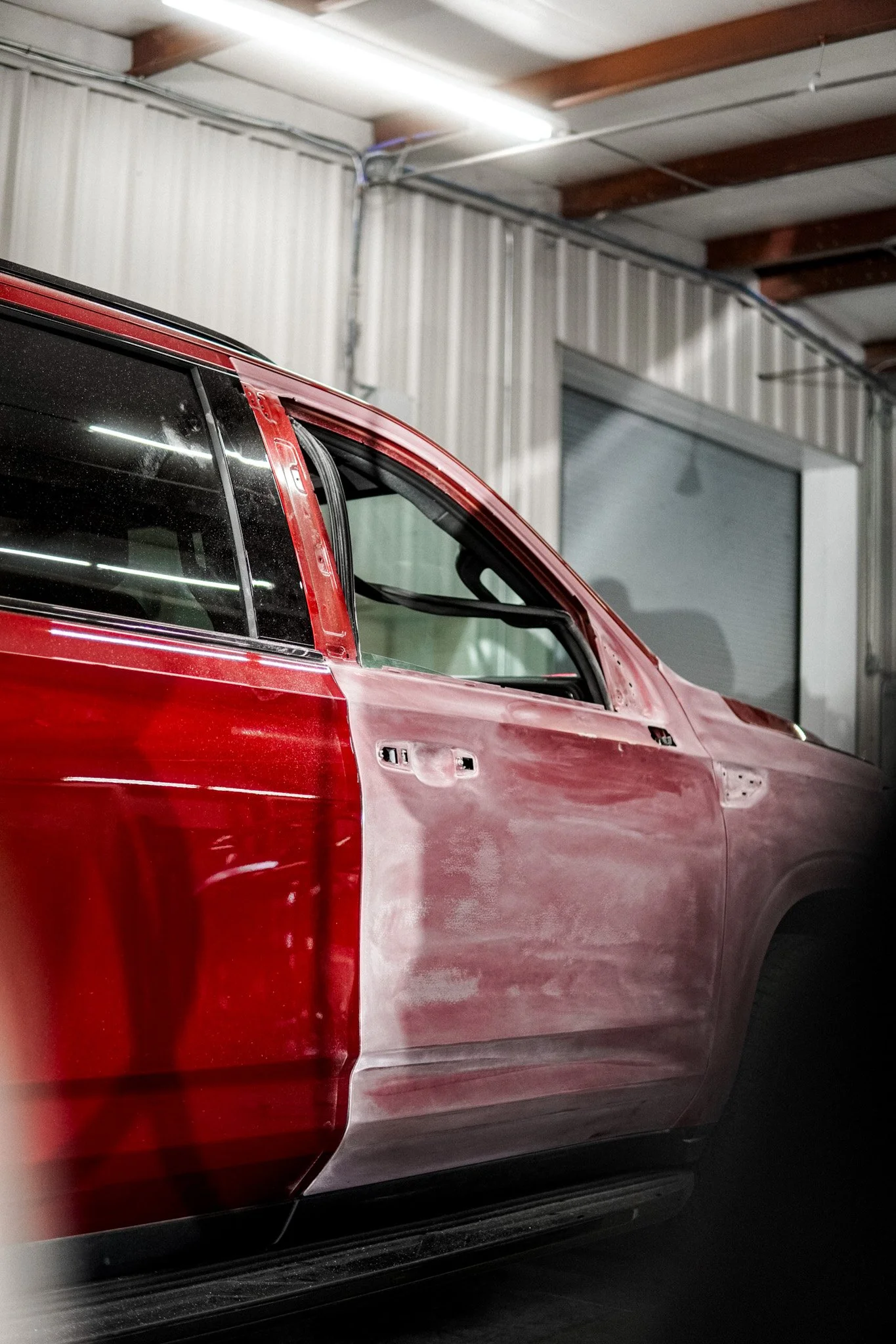 Fayetteville — Quality Collision Repair at Auto Plex