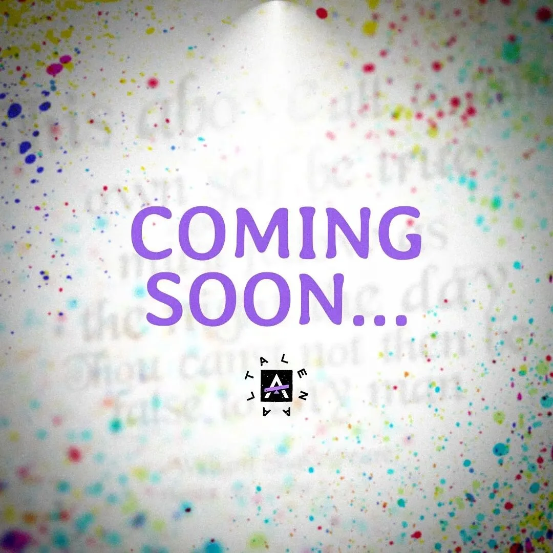 Are YOU ready to let your TRUE COLORS fly? 🎨

Get ready to pepper your wardrobe with bursts of creativity and snippets of wisdom, because Series 2 from Altalena is almost here&ndash;and it's all about making a statement that's uniquely you! Are you 