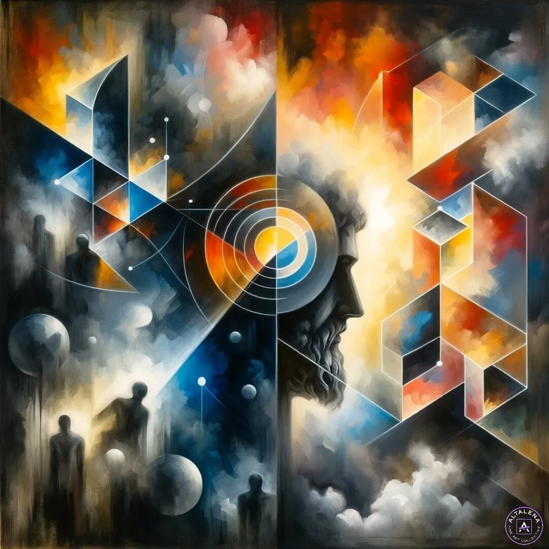 An Aesthetic Education Episode 4: Plato&rsquo;s Forms and the Purpose of Beauty. This week we explore Plato&rsquo;s Theory of Forms and how it can serve as our foundation for the appreciation and understanding of art 🖼️ Listen to it now on Spotify a