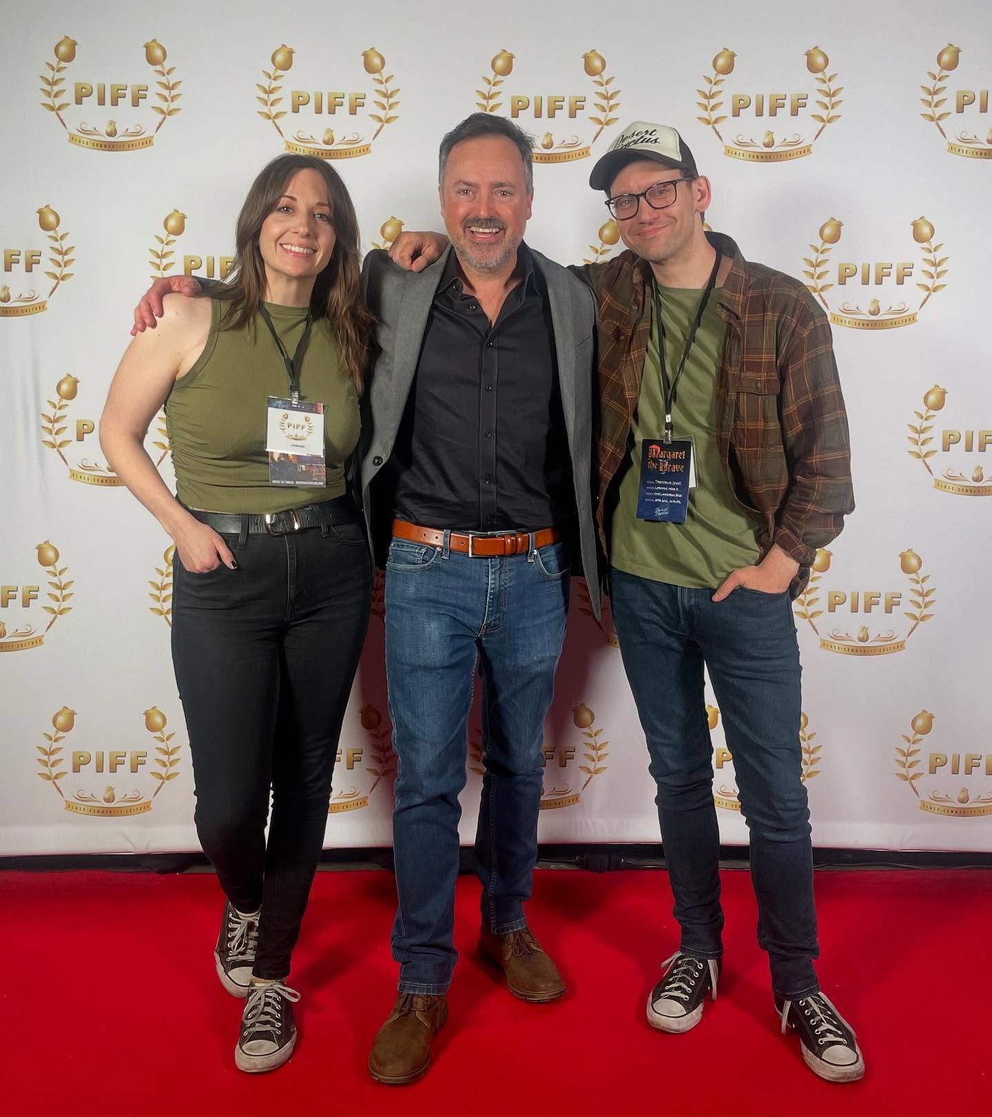 So proud that Margaret The Brave is nominated for BEST SHORT FILM at the @pasadenafilmfestival!! 

CONGRATS to the entire cast and crew for their amazing work and a special thanks to Danny and Rachel of @desertcactusfilms for letting me be part of th