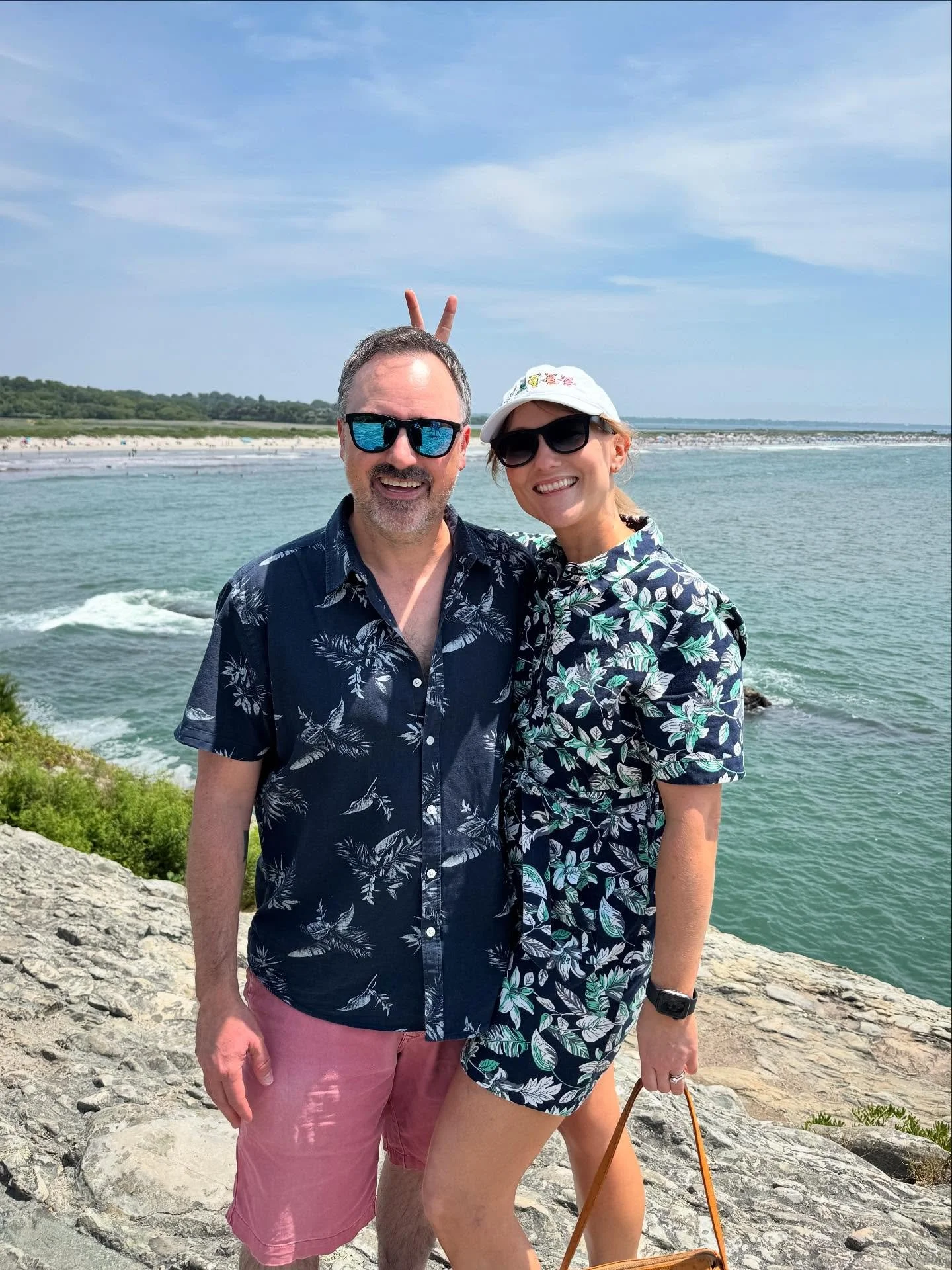 Three years married to this beautiful, silly creature of wonder and awesomeness @mabelmaultsby!! 

Happy anniversary to the love of my life!! There&rsquo;s nobody I&rsquo;d rather travel thru this crazy journey with than you ❤️