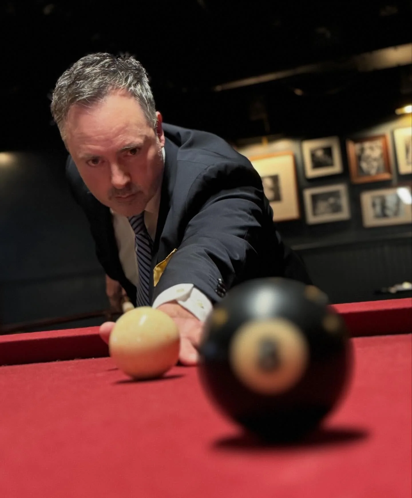 The big 5 0. Ready to shoot my shot.

Much love to my family, friends and everyone who&rsquo;s been with me through this half-century. I am grateful and thankful for all of your love and support throughout the years. 

And special thanks to Shane and