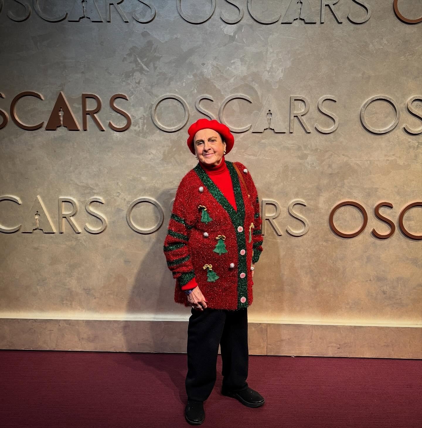 And the Oscar for Best Mom goes to&hellip;&hellip;
Mama Raad!!! ❤️
