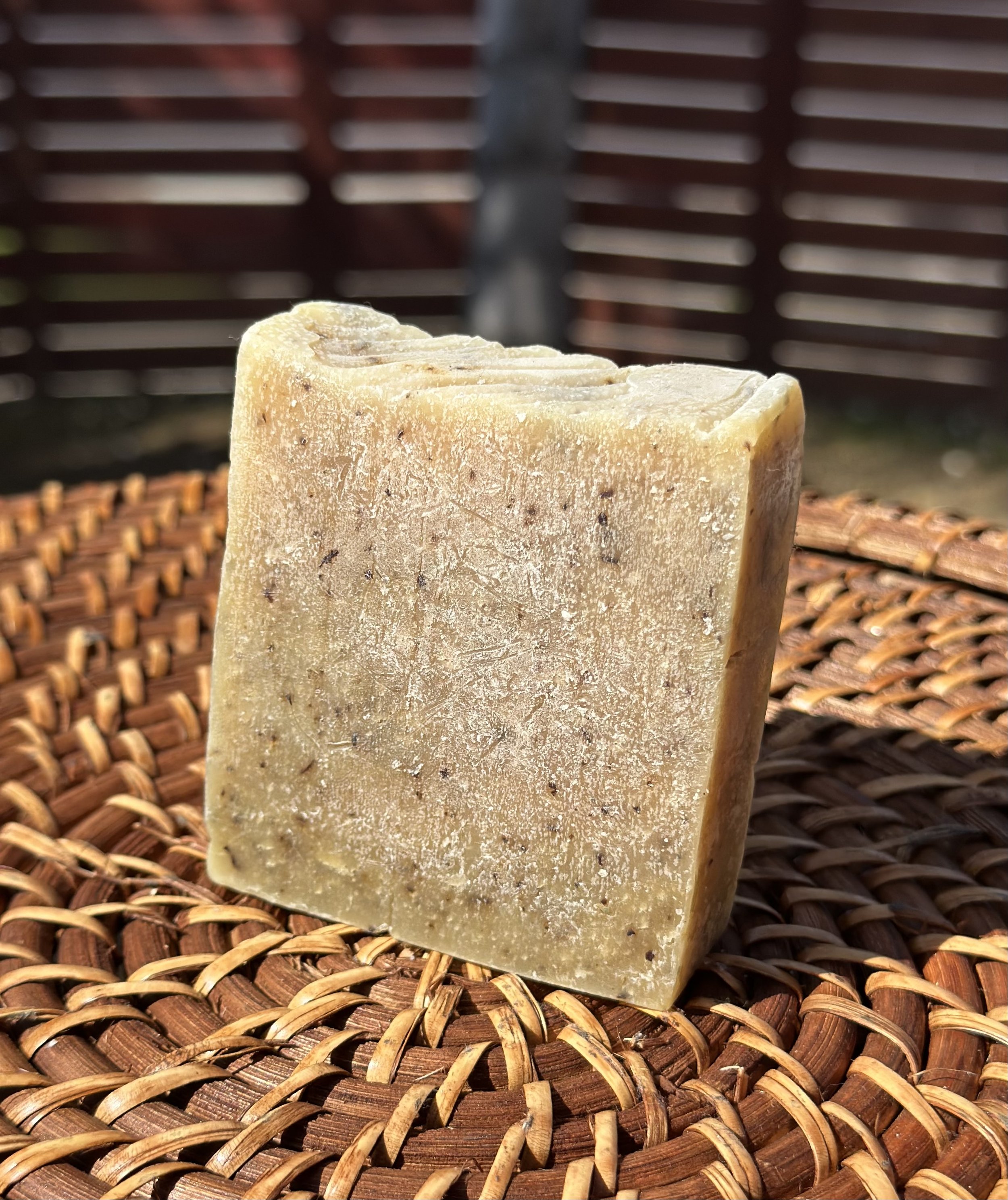 Anti-Allergy Green Tea Bar
