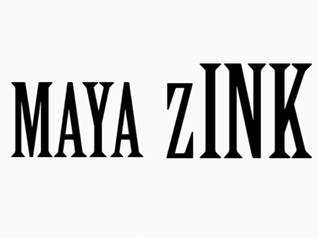 Maya zink