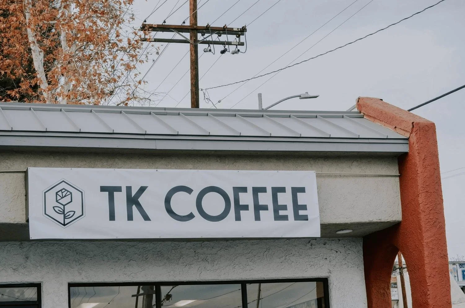 TK Coffee, which is now Inicio Coffee