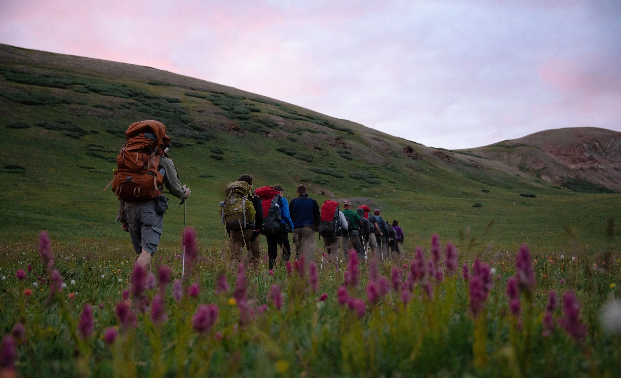 Risk Management — COR Expeditions