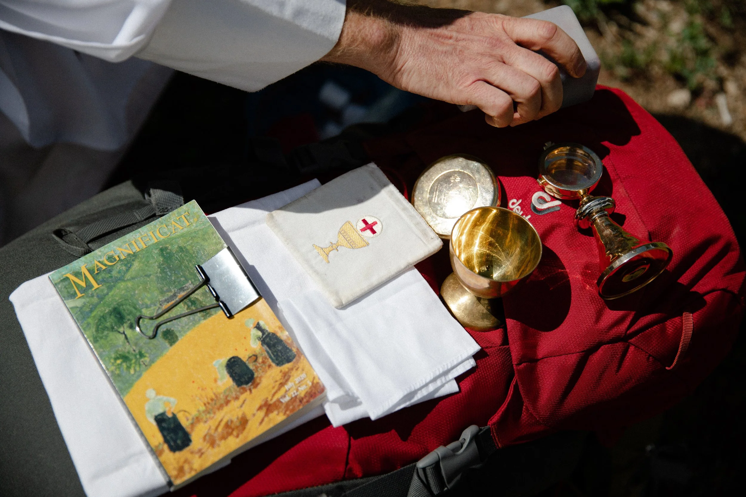Chaplains — COR Expeditions