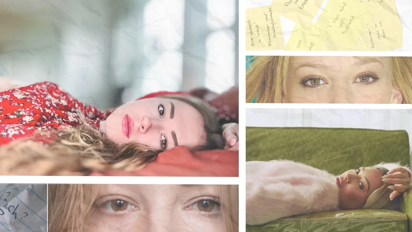 …With Grief On the Mend