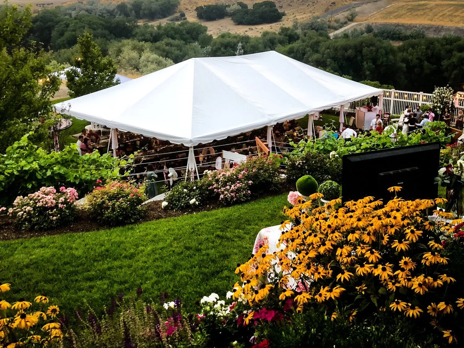 Rent Tents, Tables, Chairs & More. Ocean State Event Rental Rhode