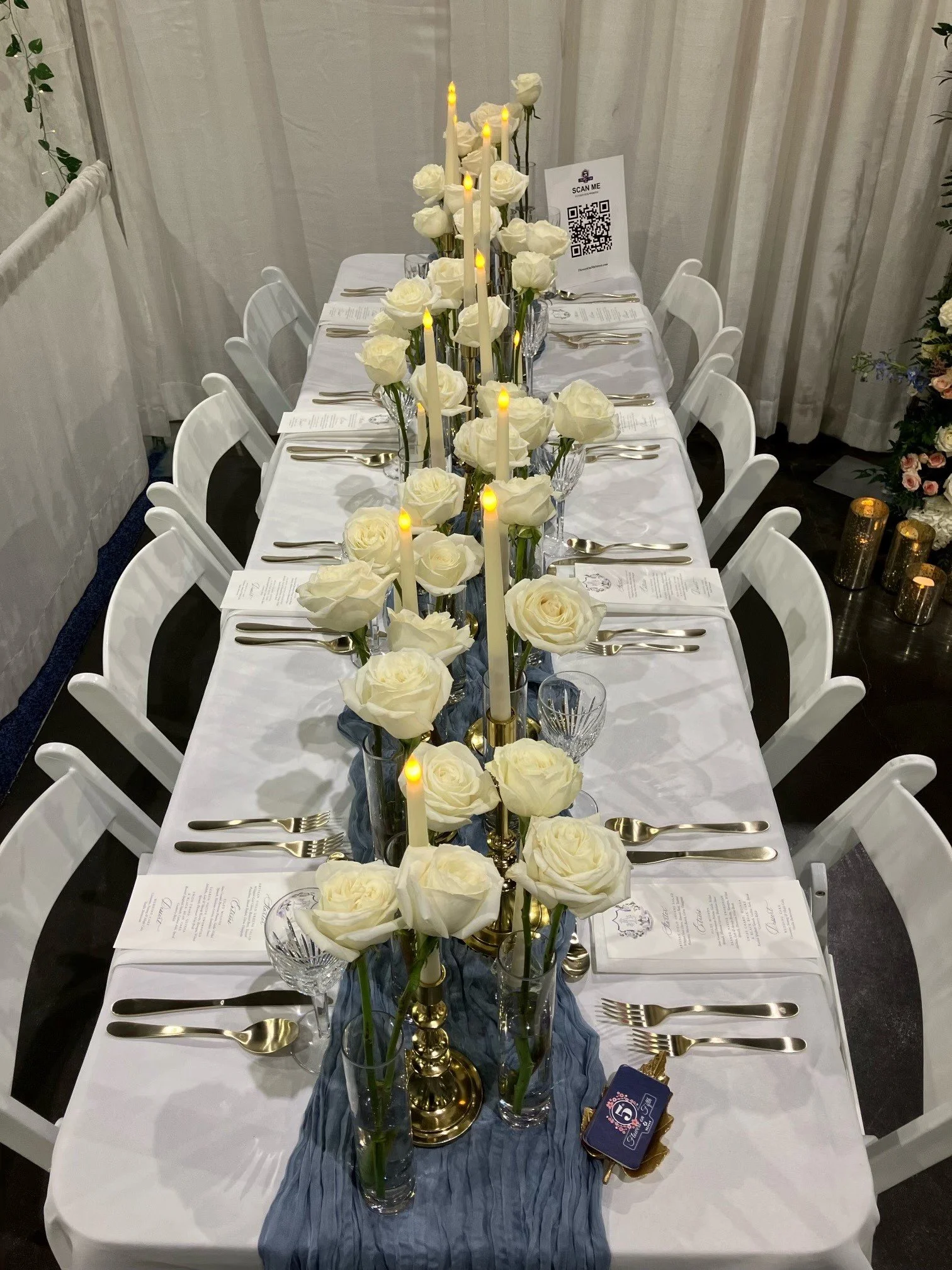 Table & Chair Rentals | Ocean State Rental | Rhode Island — Ocean State ...