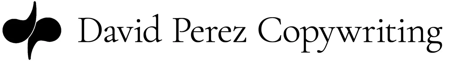 David Perez Copywriting