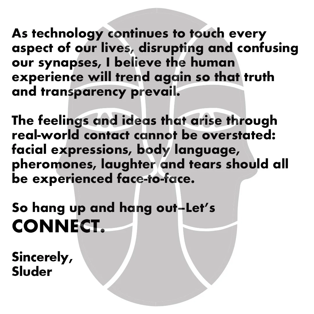 The Connection Collection - Artist Statement