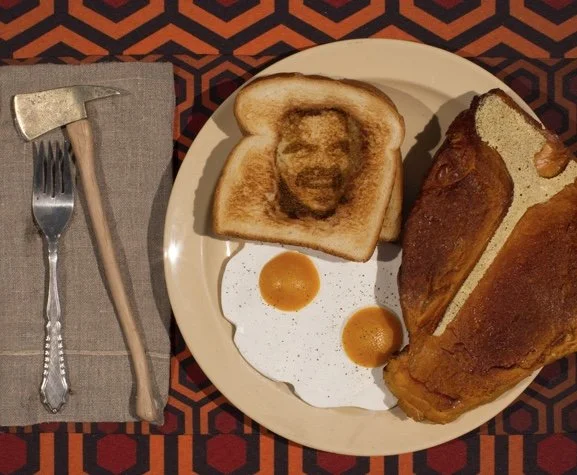A Toast to Jack Nicholson Mixed Media