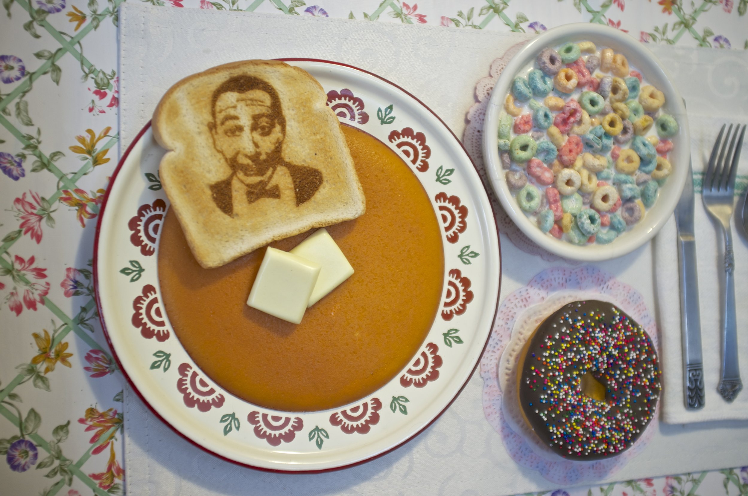 A Toast to PeeWee Herman 