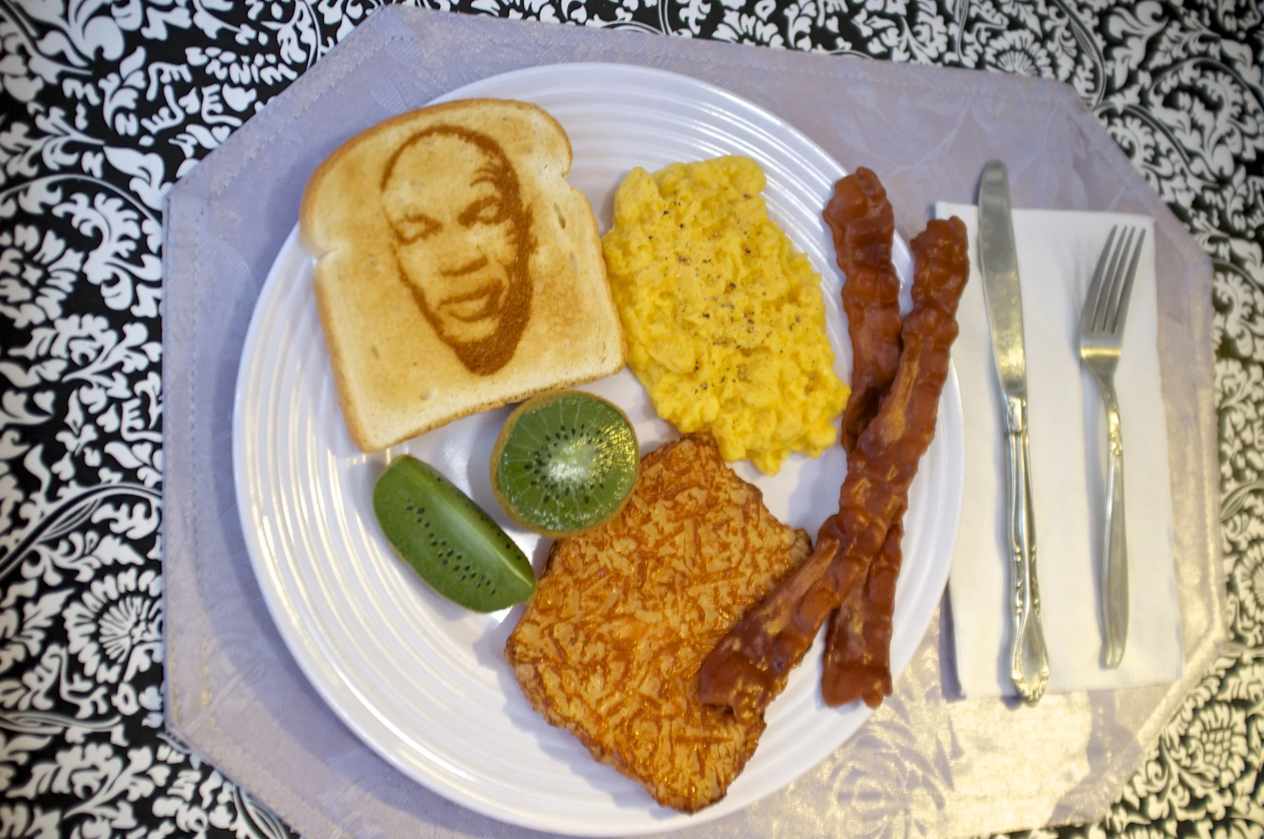 A Toast to Mike Tyson