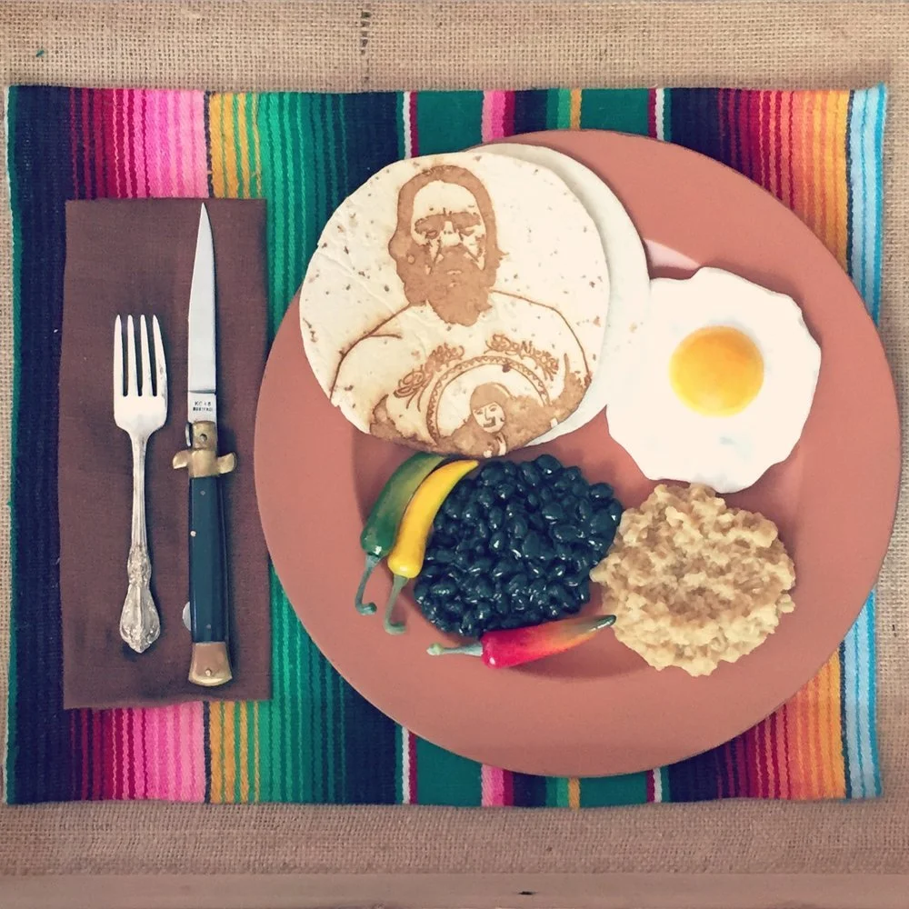 A Toast to Danny Trejo