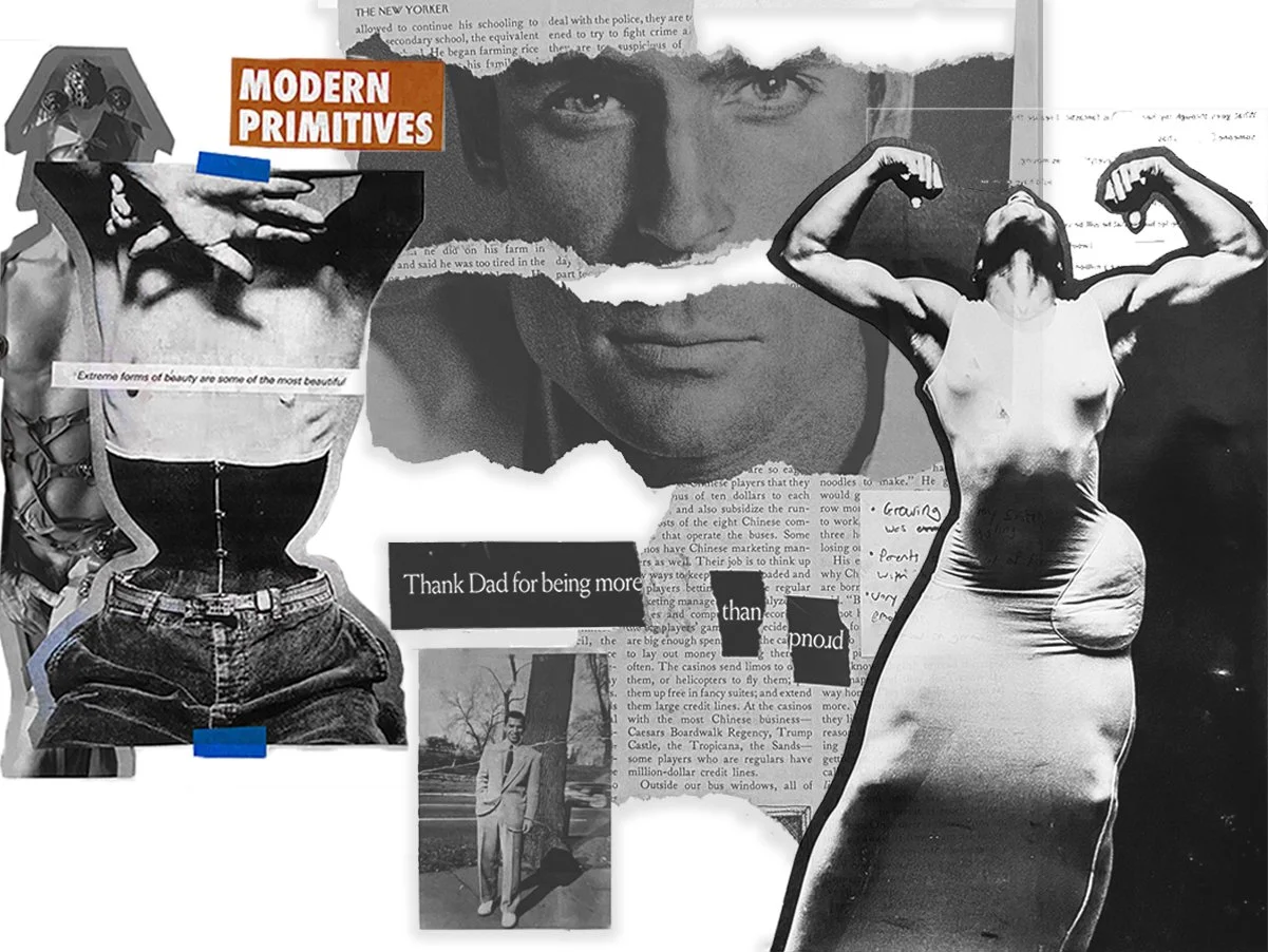 The Emasculation of Masculinity