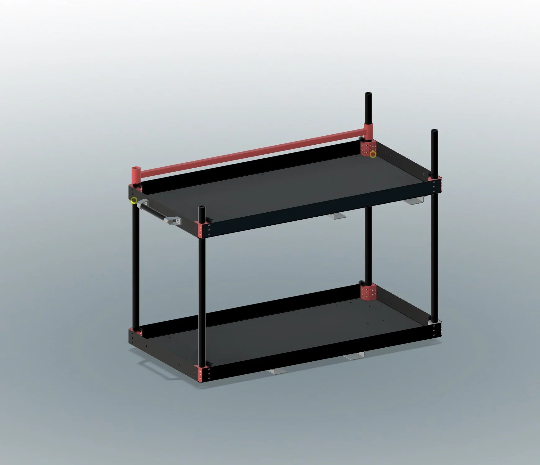 Monitor Cross Bar (Long)