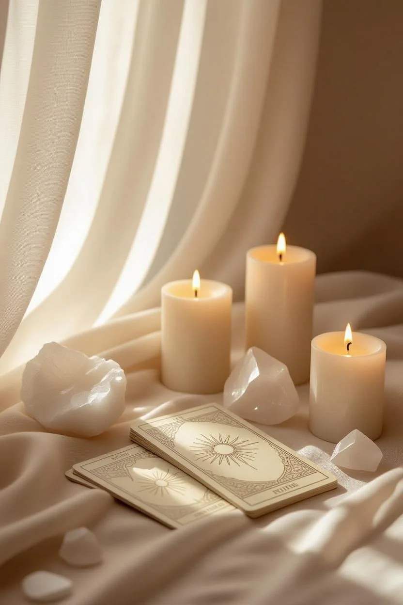 Tarot Card Readings at Psychic of Peoria - Clarity, Insight, And Spiritual Guidance When You Need It Most